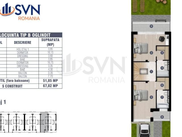Casă vânzări în Voluntari, București