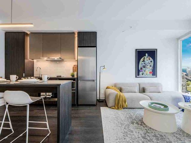 Apartment for rent in Spadina—Fort York, Toronto