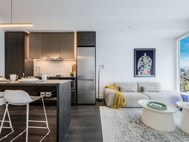 Apartment for rent in Spadina—Fort York, Toronto