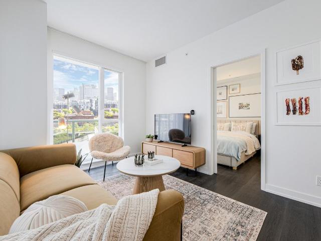 Apartment for rent in Spadina—Fort York, Toronto