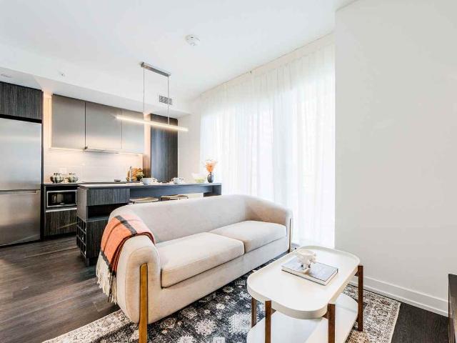 Apartment for rent in Spadina—Fort York, Toronto