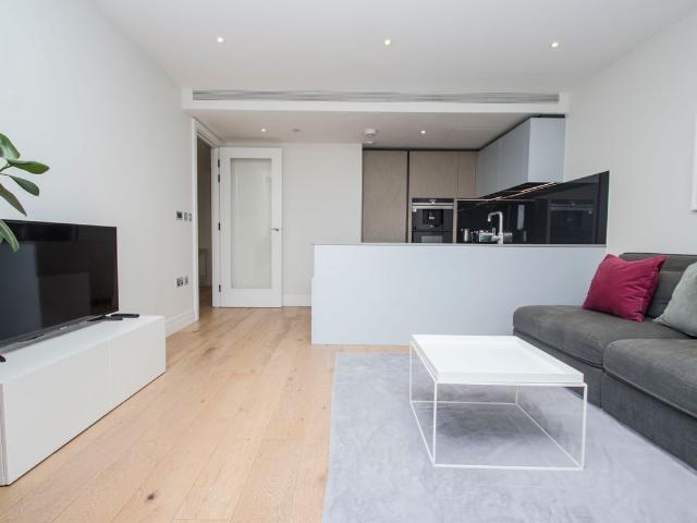 Apartment for rent in Nine Elms, Greater London