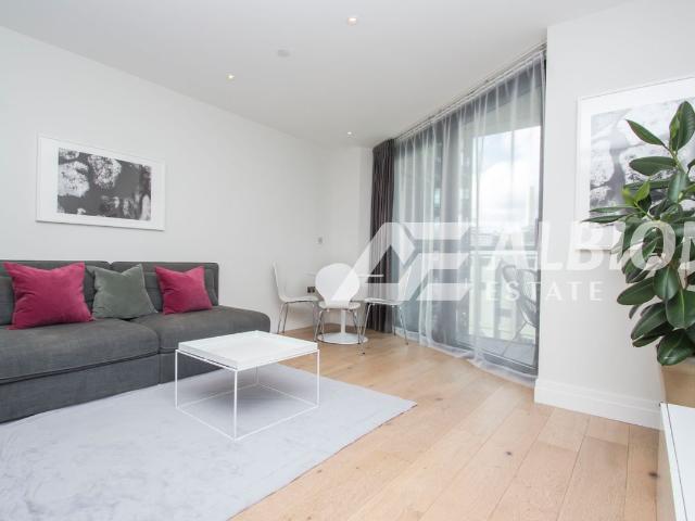 Apartment for rent in Nine Elms, Greater London