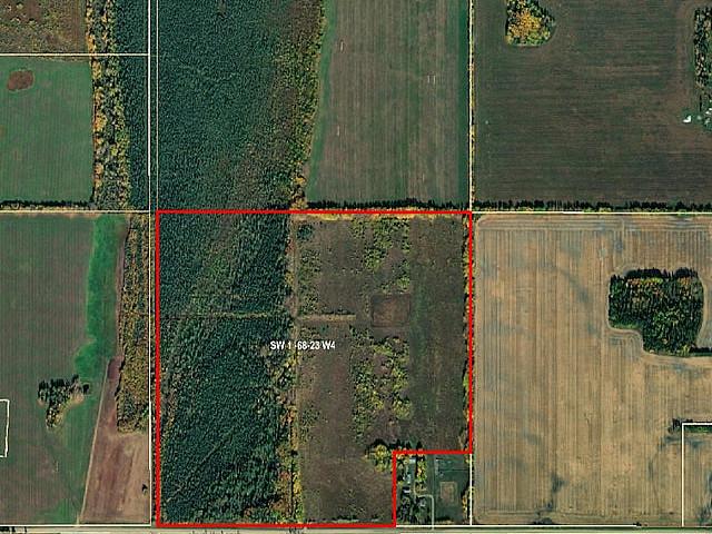 Land for sale in Athabasca, Alberta