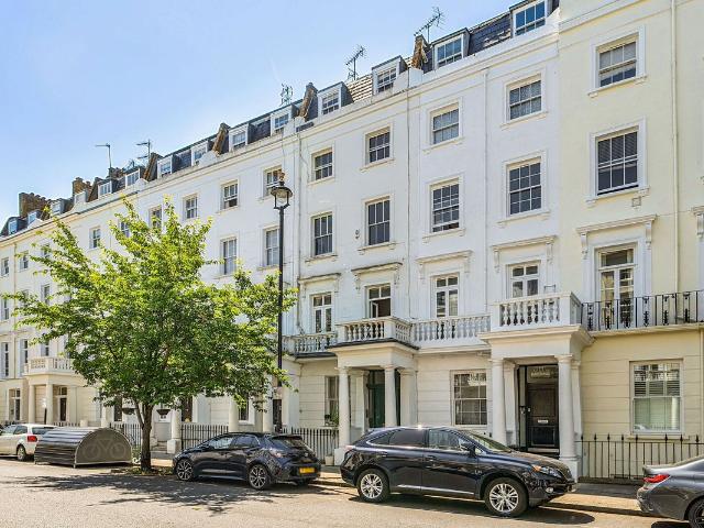 Apartment for rent in Pimlico, Greater London