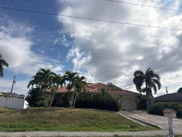 House for sale in Cape Coral, Florida
