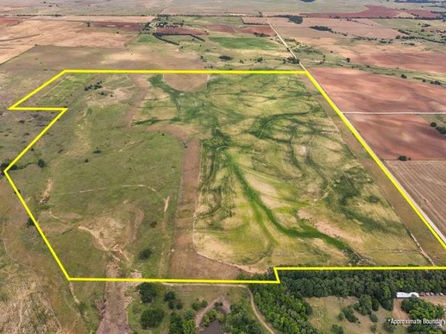 Farm for sale in Kansas