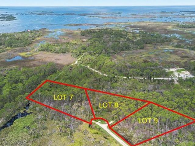 Land for sale in Cedar Key, Levy County