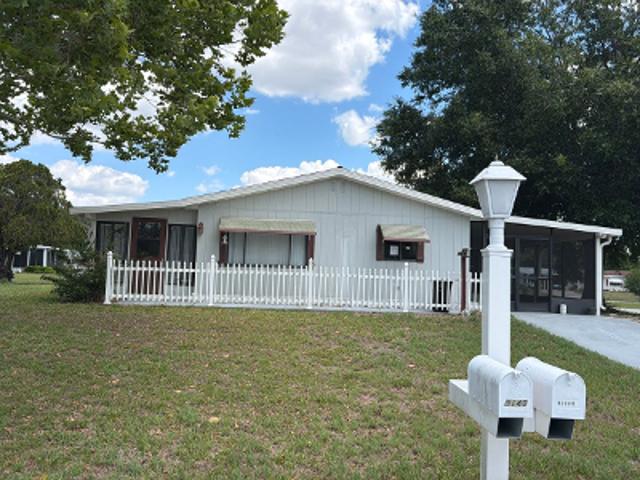 House for sale in Ocala, Florida