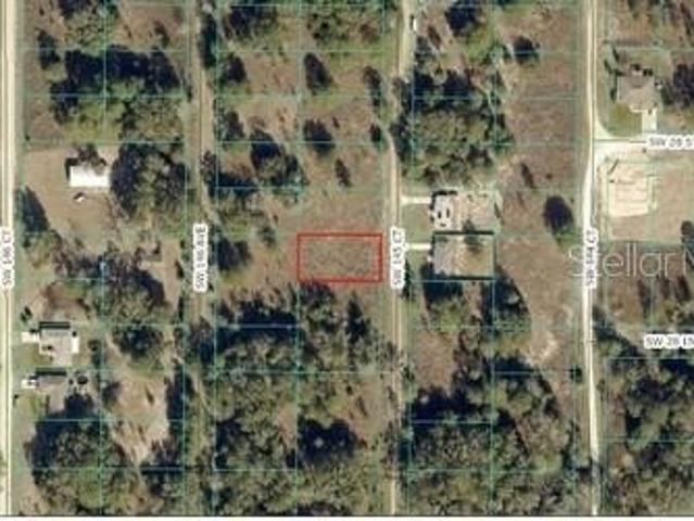 Land for sale in Ocala, Florida