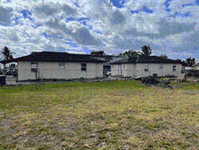 House for sale in South Bay, Florida