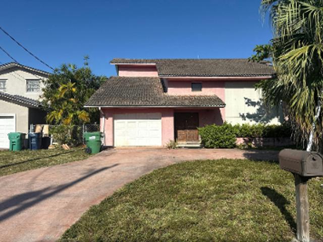 House for sale in Miami, Florida