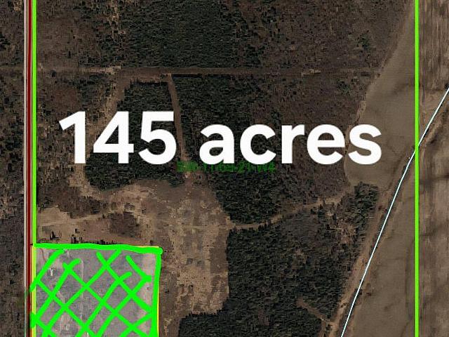 Land for sale in Athabasca, Alberta