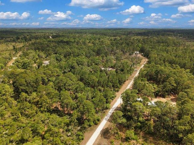 Land for sale in Cedar Key, Florida