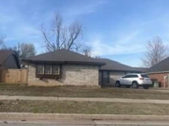 House for sale in Oklahoma City, Oklahoma