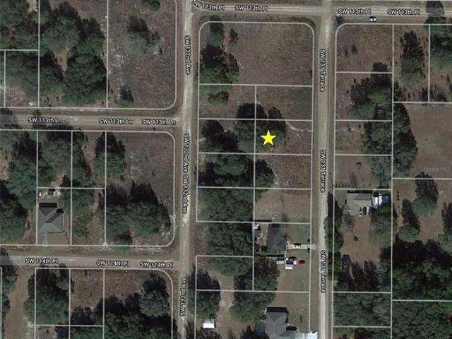 Land for sale in Dunnellon, Florida
