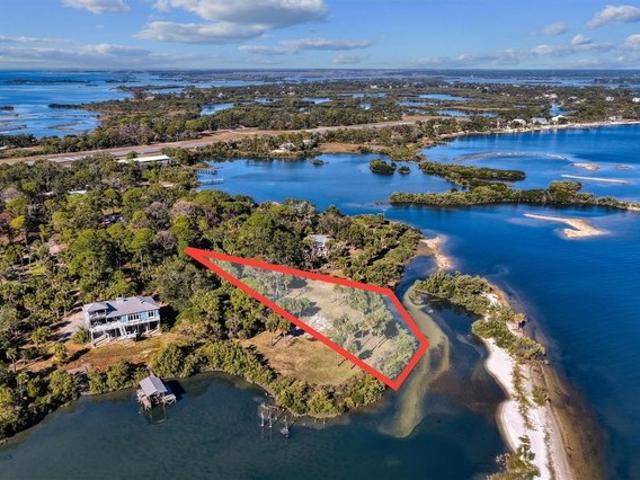 Land for sale in Cedar Key, Florida