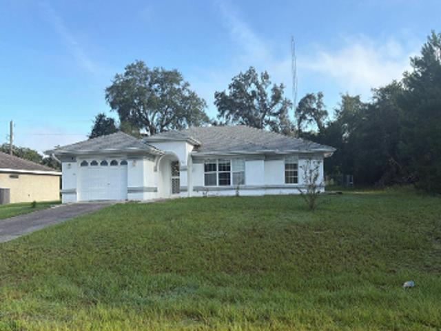 House for sale in Ocala, Florida