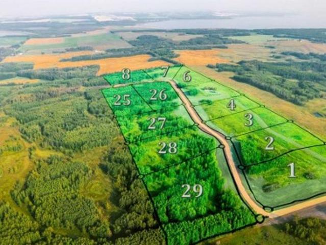 Land for sale in Alberta