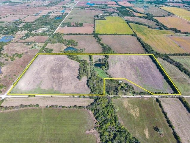 Farm for sale in Kansas