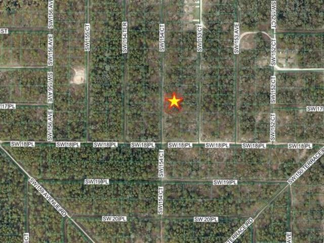 Land for sale in Ocala, Florida