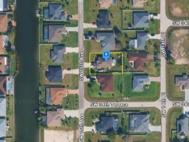 House for sale in Cape Coral, Florida