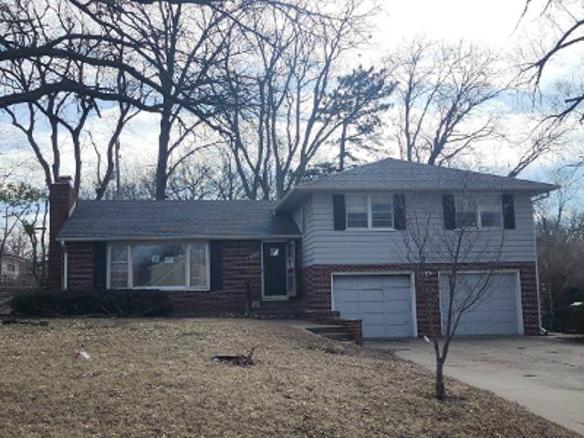 House for sale in Kansas