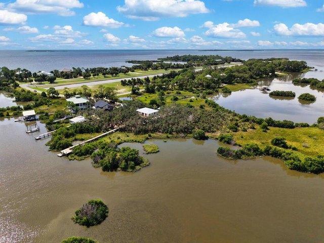 Land for sale in Cedar Key, Levy County