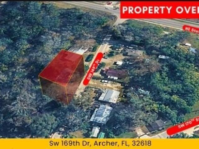 Land for sale in Archer, Florida