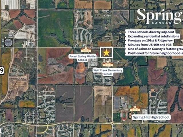 Land for sale in Kansas