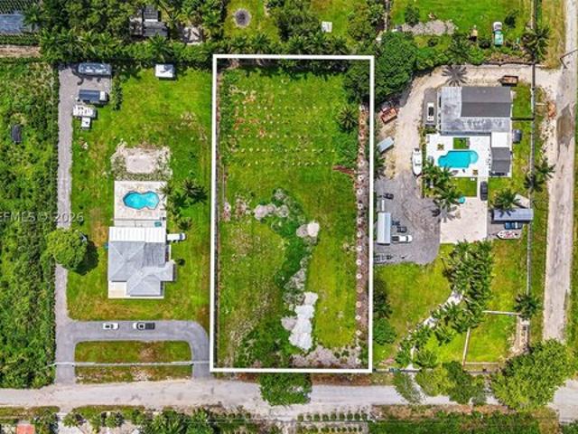 Land for sale in Homestead, Miami-Dade County
