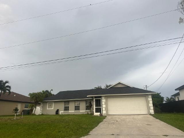 House for sale in Cape Coral, Florida