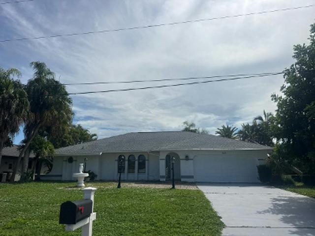 House for sale in Cape Coral, Florida