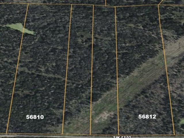 Land for sale in Wortham, Texas