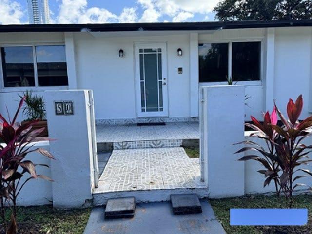 House for sale in Miami, Florida