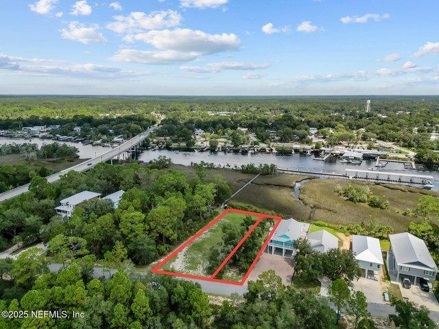 Land for sale in Steinhatchee, Florida