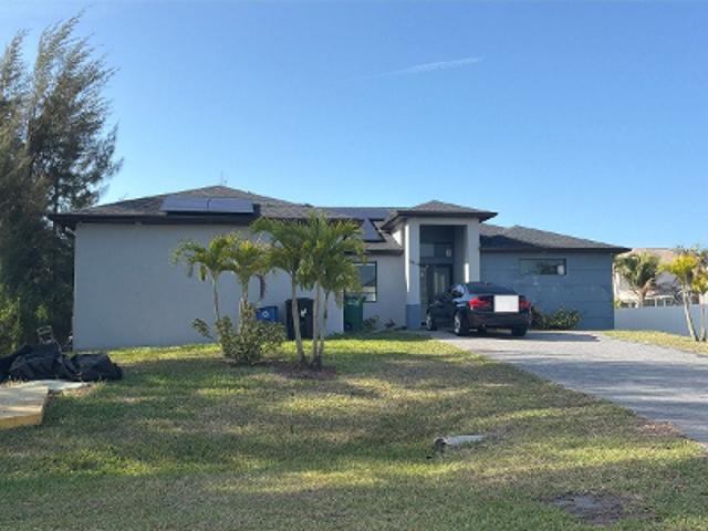 House for sale in Cape Coral, Florida