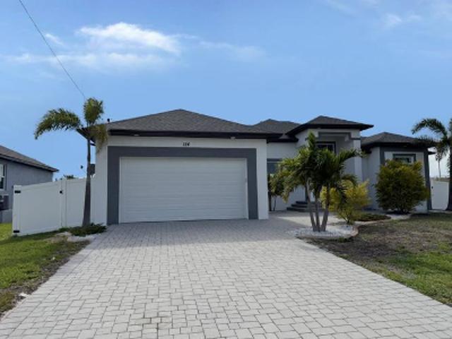 House for sale in Cape Coral, Florida