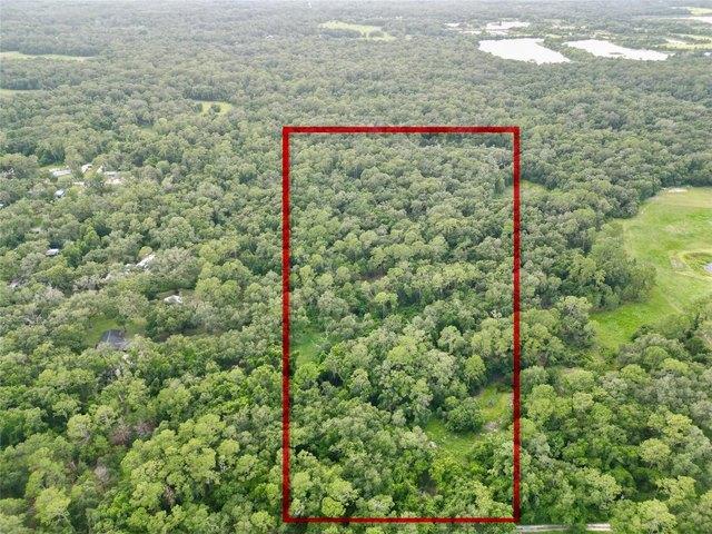 Land for sale in Webster, Florida