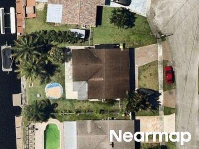 House for sale in Dania, Florida