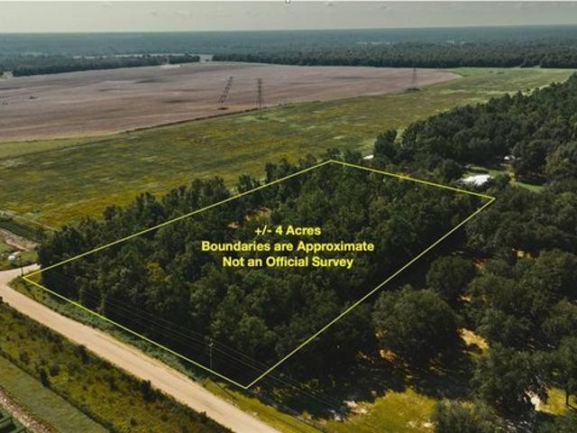Land for sale in Jasper, Florida