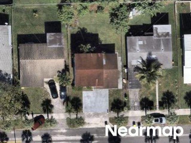 House for sale in Dania, Florida