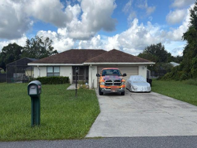 House for sale in Ocala, Florida