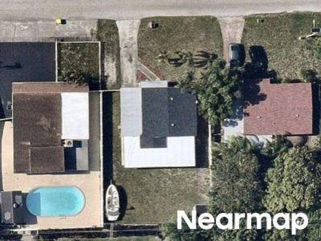 House for sale in Dania, Florida