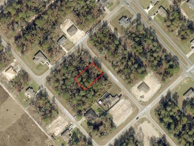 Land for sale in Ocala, Florida