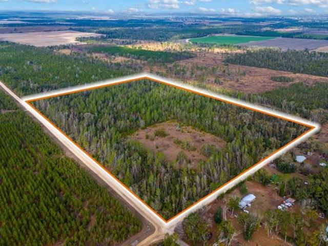 Land for sale in Jasper, Florida