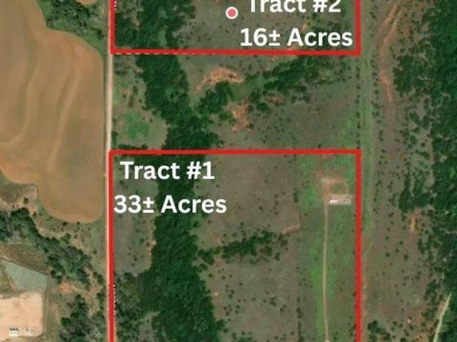 Land for sale in Alva, Oklahoma