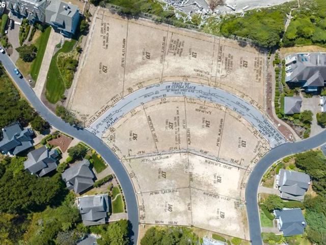 Land for sale in South Beach, Newport