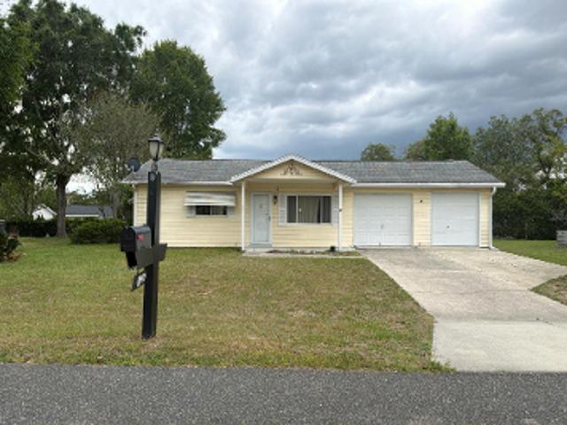 House for sale in Ocala, Florida
