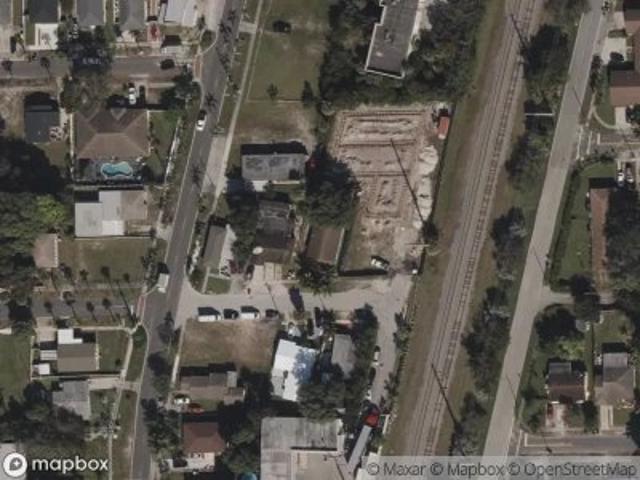 House for sale in Dania, Florida